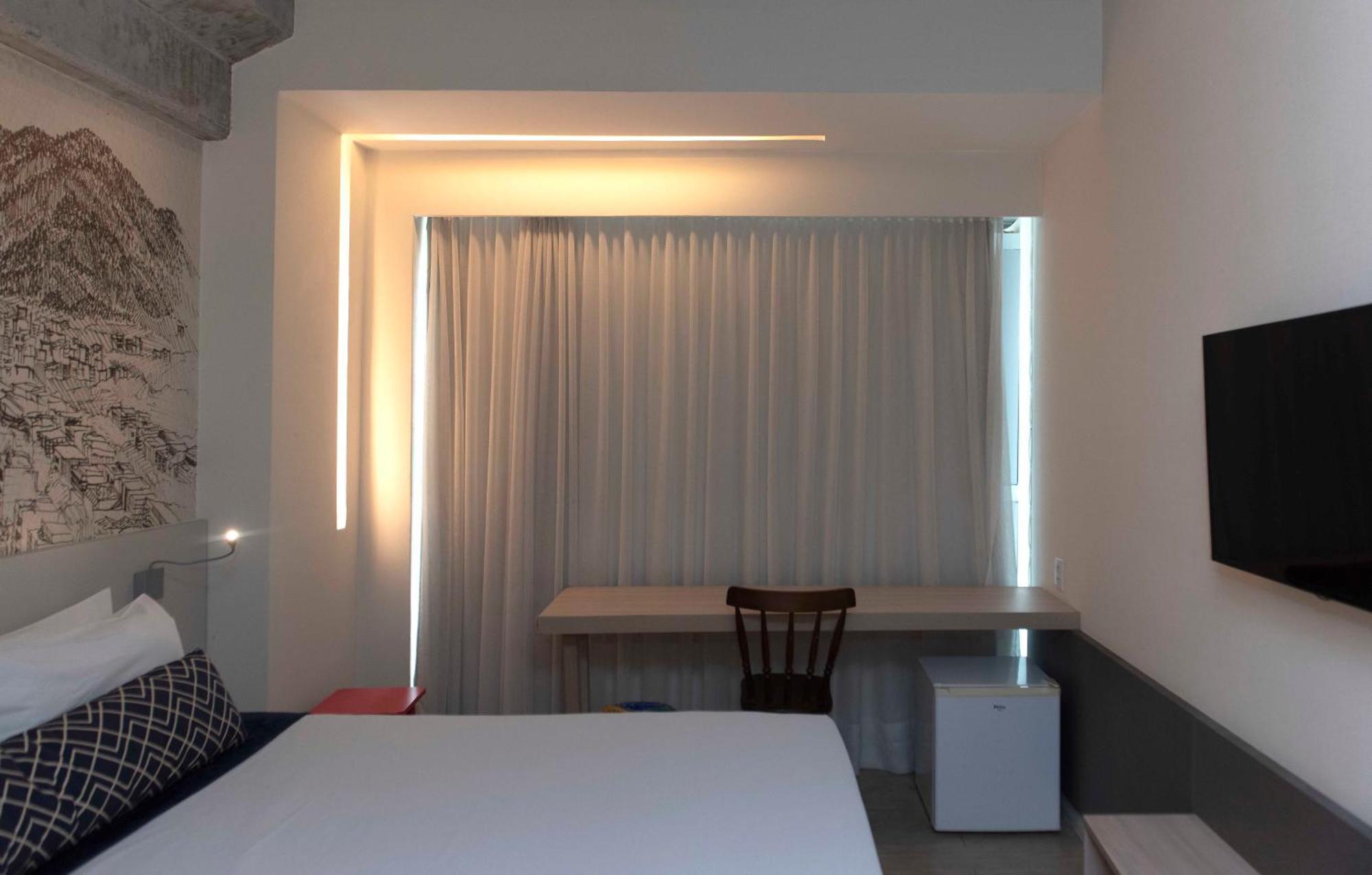 Ribalta Hotel Barra Da Tijuca By Atlantica Rio de Janeiro Quarto foto
