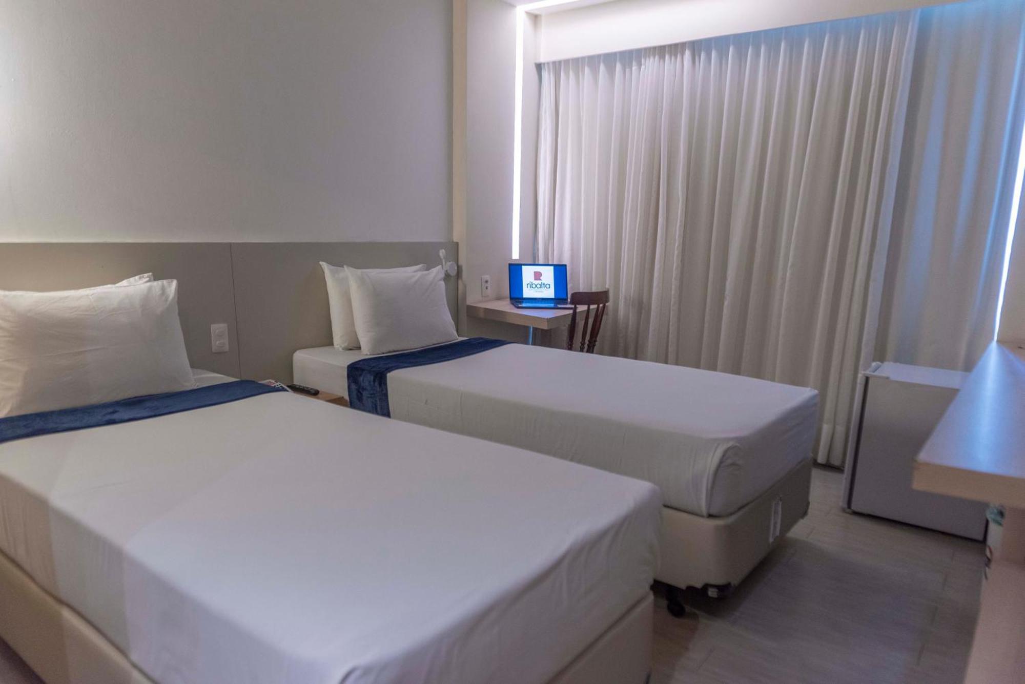 Ribalta Hotel Barra Da Tijuca By Atlantica Rio de Janeiro Quarto foto
