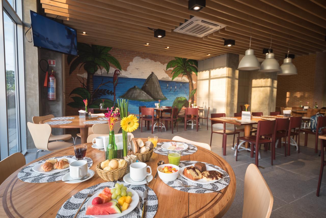 Ribalta Hotel Barra Da Tijuca By Atlantica Rio de Janeiro Exterior foto