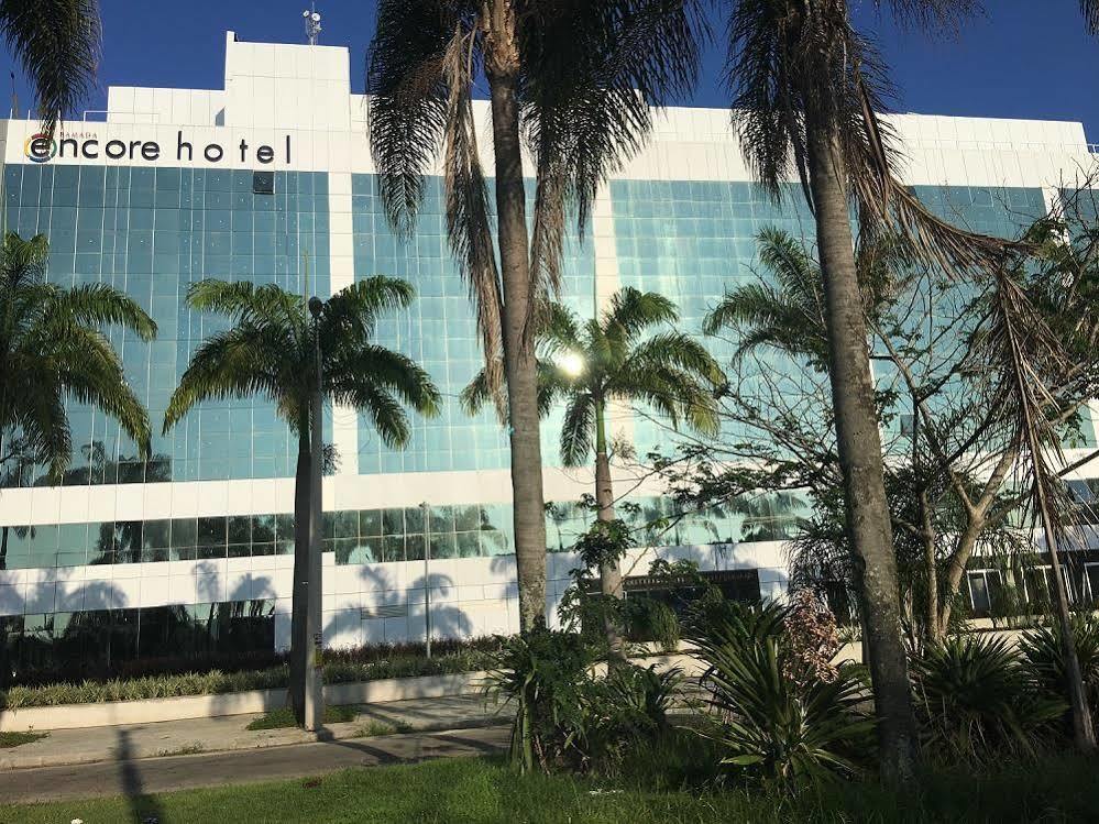 Ribalta Hotel Barra Da Tijuca By Atlantica Rio de Janeiro Exterior foto